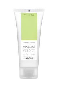 Mixgliss eau - Addict Vert agrume 70ml