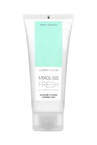 Mixgliss eau - Fresh Menthe poivrée 70ml