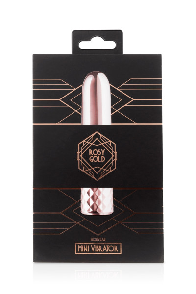Mini vibro - Rosy Gold