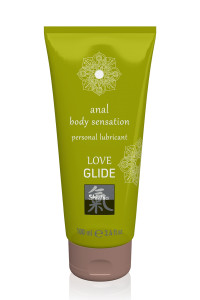 Lubrifiant anal 100ml - Shiatsu Love Glide