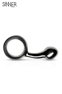 Plug anal Sturm Prostate Plug - Sinner Gear
