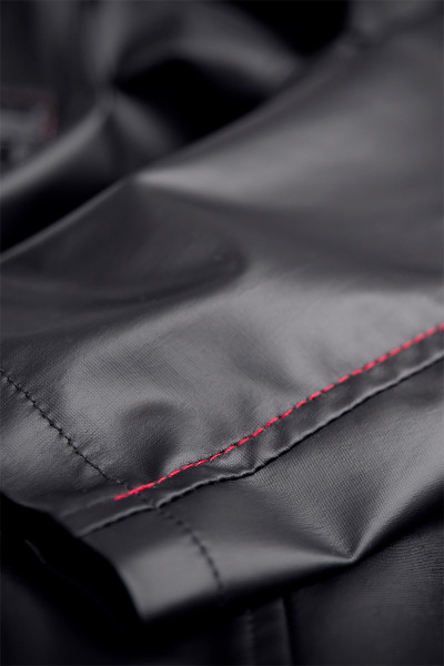 Manteau wetlook Mario - Regnes