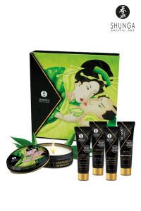 Coffret Secret de geisha Organica BIO