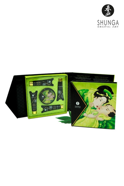 Coffret Secret de geisha Organica BIO