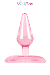 Mini plug anal pourpre - EasyToys