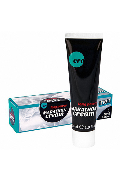 Crème de pénis Long Power Marathon Cream - Ero
