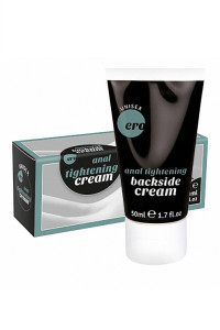 Backside anal tightening cream