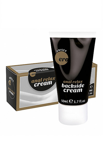 Backside anal relax cream - 50 ml