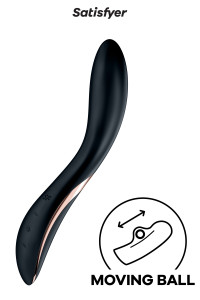 Vibro point G Rrrolling Explosion - Satisfyer
