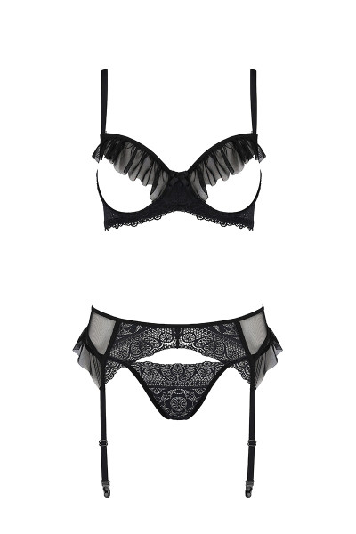 Ensemble seins nus Kerria - Passion ECO Collection