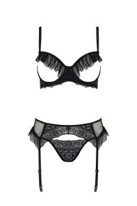 Ensemble seins nus Kerria - Passion ECO Collection