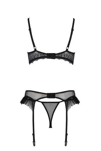 Ensemble seins nus Kerria - Passion ECO Collection