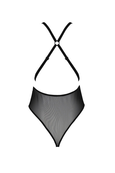 Body Zinnia - Passion ECO Collection