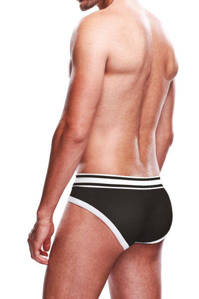 Slip noir et blanc - Prowler