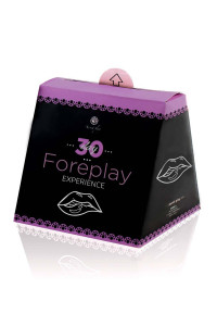 Jeu challenge 30 jours foreplay - Secret Play
