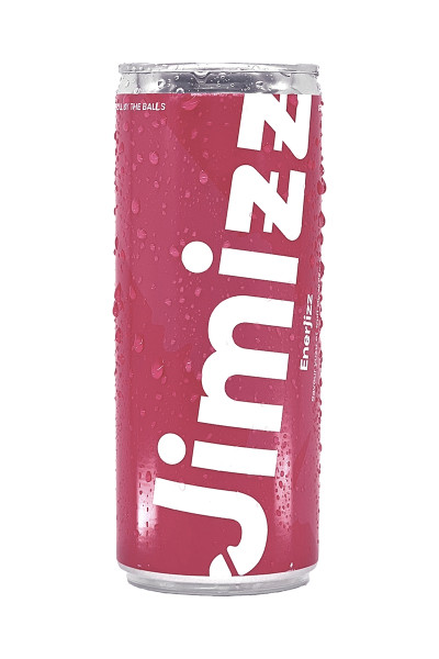 Boisson énergisante Jimizz