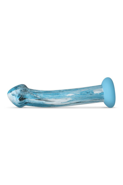 Gode verre Gildo Ocean Ripple