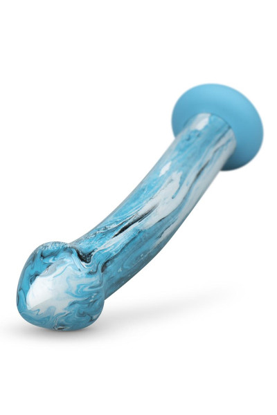 Gode verre Gildo Ocean Ripple
