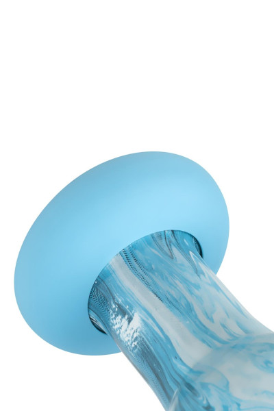 Gode verre Gildo Ocean Ripple