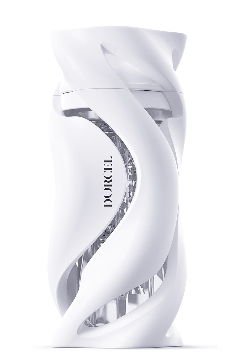 Masturbateur Dorcel Deep Blow blanc