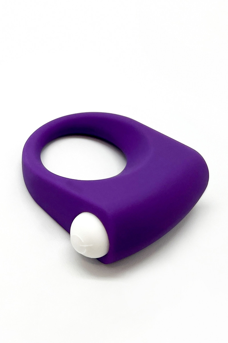 Anneau de pénis vibrant Puggle - Wooomy