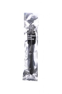 Douche anale silicone bouchon 27 x 2 à 3,5 cm