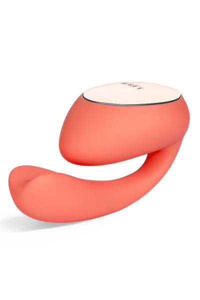 Vibro double stimulation Ida wave Corail