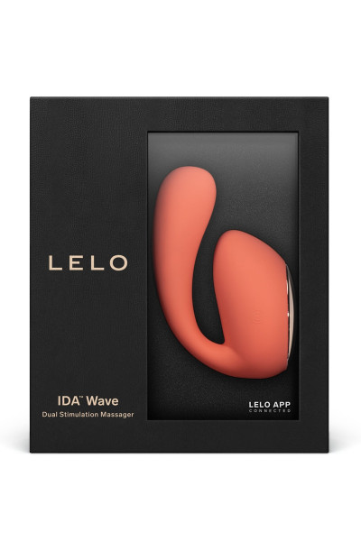 Vibro double stimulation Ida wave Corail