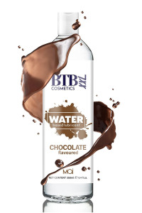 Lubrifiant parfumé Chocolat 250 ml - BTB