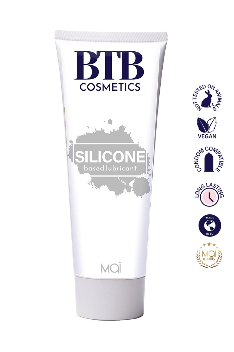 Lubrifiant silicone 100 ml - BTB