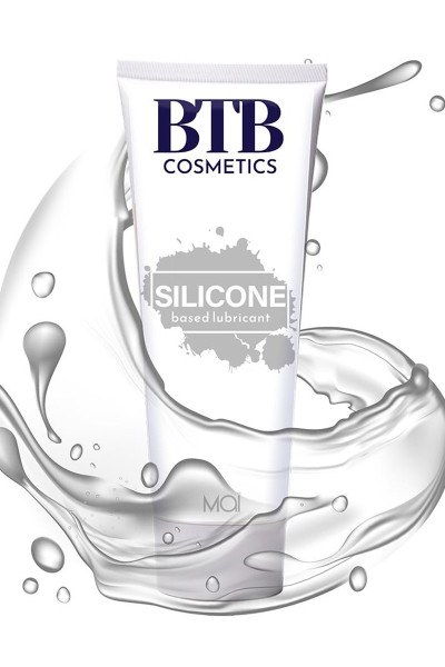 Lubrifiant silicone 100 ml - BTB