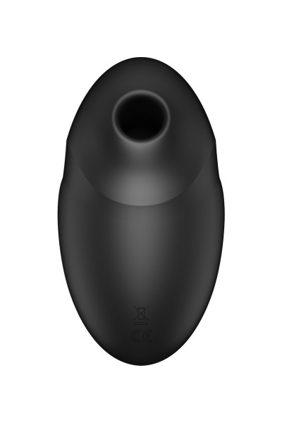 Double stimulateur Vulva lover 3 Noir - Satisfyer