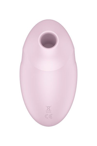 Double stimulateur  Vulva lover 3 Rose - Satisfyer