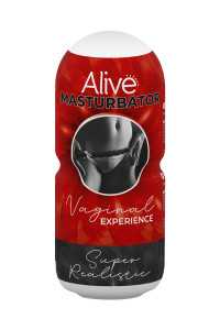 Masturbateur vagin super réaliste - Alive