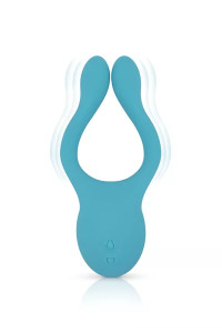 Stimulateur pour Couple Dani  - Cala Azul
