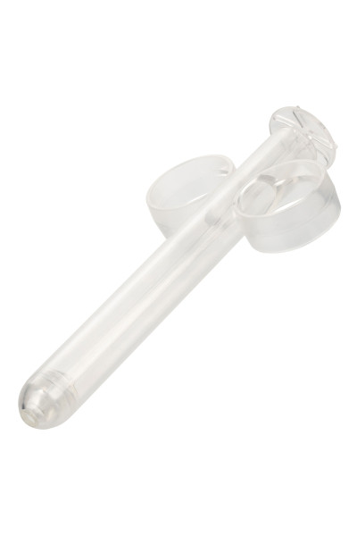 Applicateur de lubrifiant XL Lube transparent