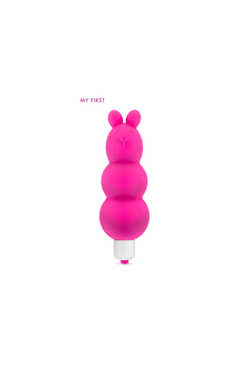 Mini Vibro Teddy - My First