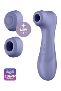 Stimulateur Pro 2 Generation 3 connecté lilas