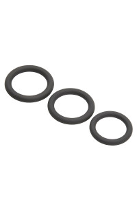 Set de 3 cockrings Les sublimés - Jacquie et Michel