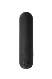Vibro rechargeable Le voyageur Mini - Jacquie et Michel