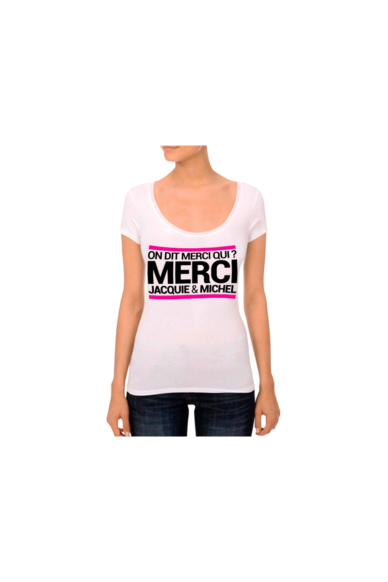 T-shirt J&M Femme n°3