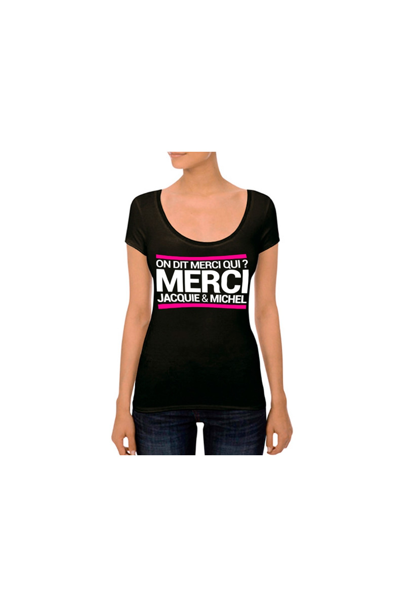 T-shirt J&M Femme n°4