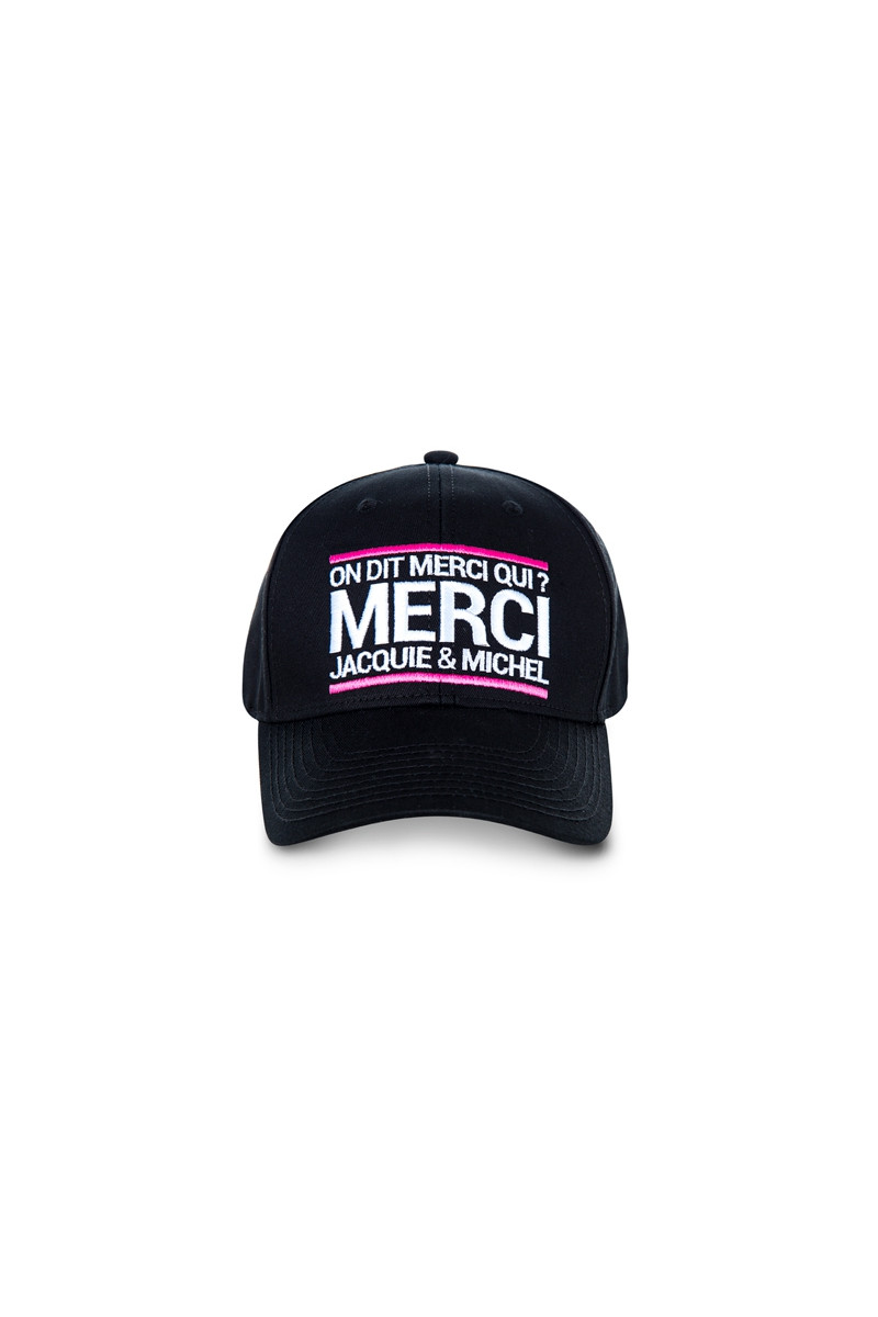 Casquette officielle Jacquie et Michel
