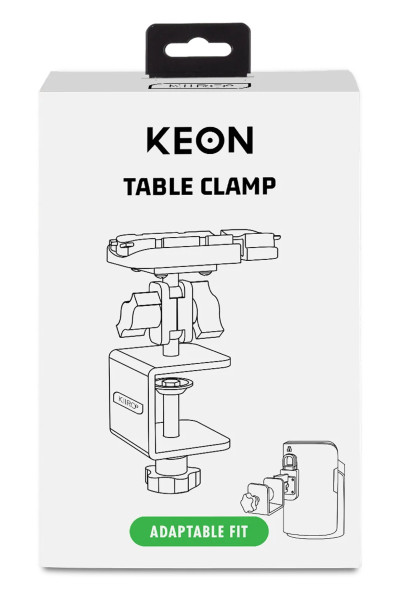 Fixation de table pour Keon