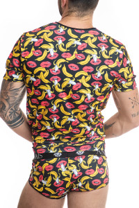 T-shirt Banana - Anaïs for Men
