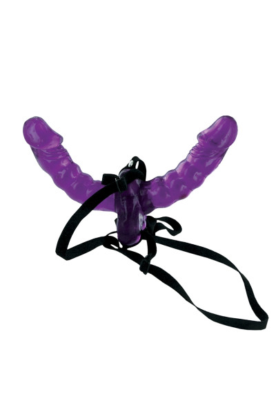 Gode ceinture Double Delight